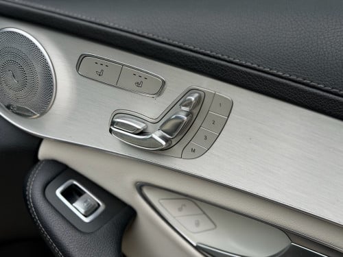 Mercedes Benz C300 AMG 2015