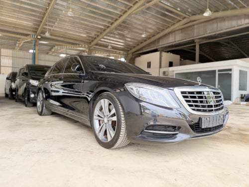 Mercedes Benz S400L