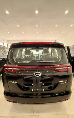 NEW GAC M6