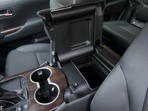 New Land Cruiser 3.5L Twin Turbo 2022