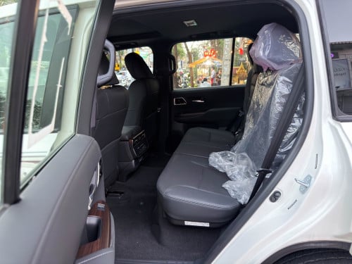 New Land Cruiser 3.5L Twin Turbo 2022