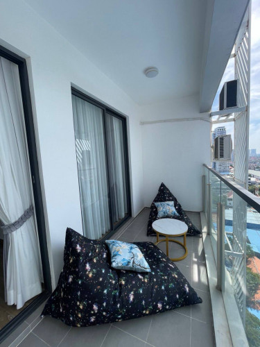 One bedroom