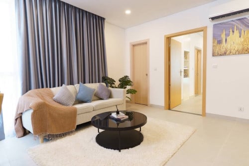 One Bedroom | 2 Bathroom