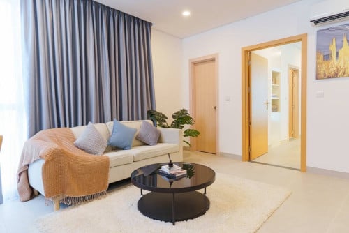 One Bedroom | 2 Bathroom