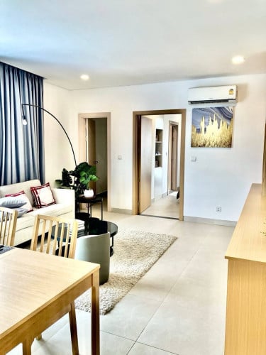 One Bedroom | 2 Bathroom