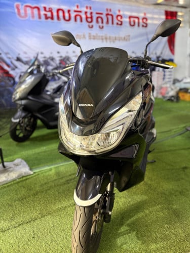 PCX 017,125cc japan