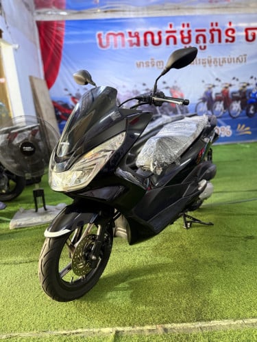 PCX 017,125cc japan