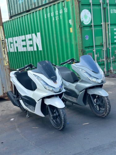 PCX-2022 ABS ម៉ូតូសំណុំស្អាត