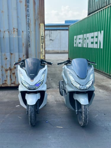 PCX-2022 ABS ម៉ូតូសំណុំស្អាត