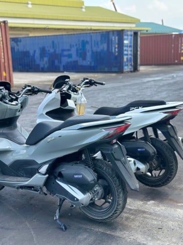 PCX-2022 ABS ម៉ូតូសំណុំស្អាត