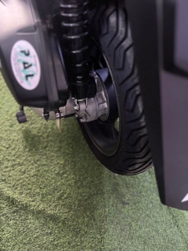 PCX022,125cc
