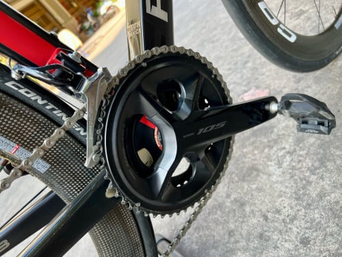 Pinarello F8 Rim brake