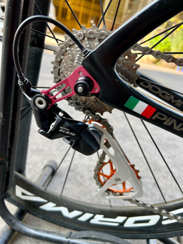 Pinarello F8 Rim brake