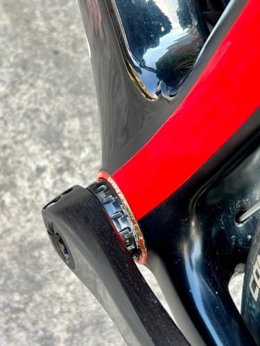 Pinarello F8 Rim brake