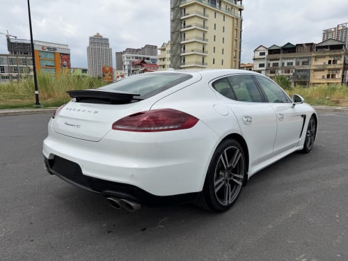 Porsche Panamera 4S 2014 Full Option