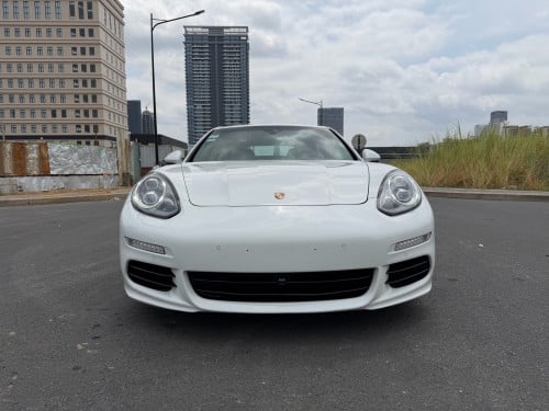 Porsche Panamera 4S 2014 Full Option