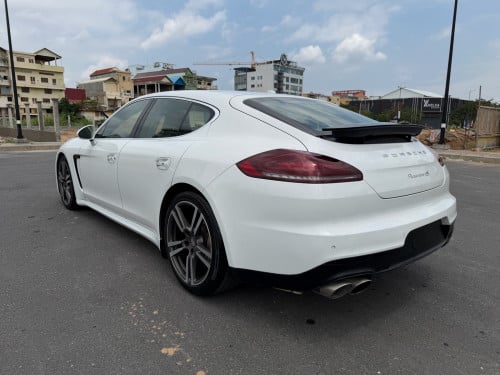 Porsche Panamera 4S 2014 Full Option