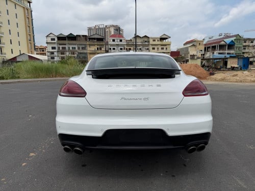 Porsche Panamera 4S 2014 Full Option