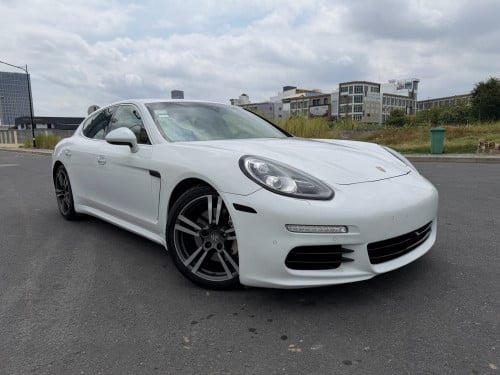 Porsche Panamera 4S 2014 Full Option