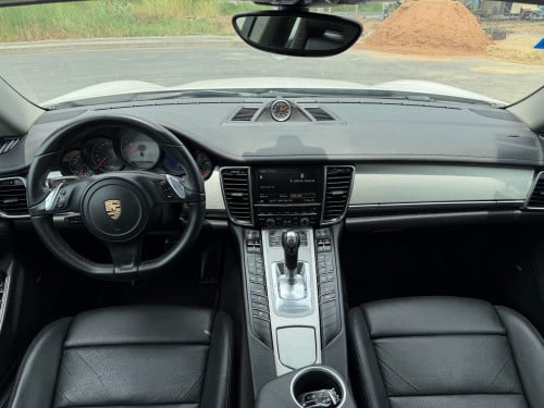 Porsche Panamera 4S 2014 Full Option