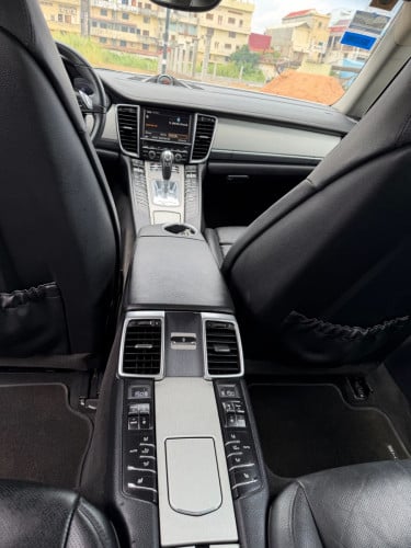 Porsche Panamera 4S 2014 Full Option