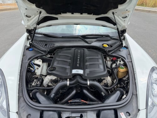 Porsche Panamera 4S 2014 Full Option