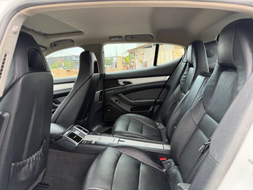 Porsche Panamera 4S 2014 Full Option
