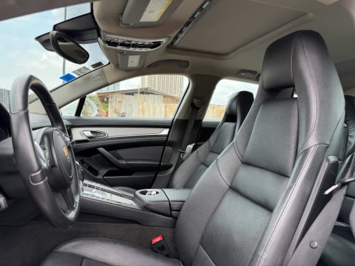 Porsche Panamera 4S 2014 Full Option