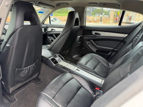Porsche Panamera 4S 2014 Full Option