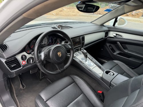 Porsche Panamera 4S 2014 Full Option