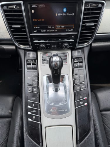 Porsche Panamera 4S 2014 Full Option