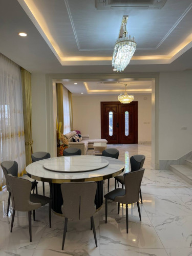 Prince Villa for Rent in Borey PengHouth The Star Mera Garden 50m
