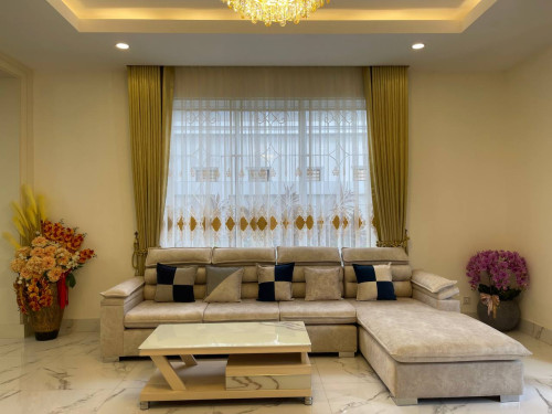 Prince Villa for Rent in Borey PengHouth The Star Mera Garden 50m
