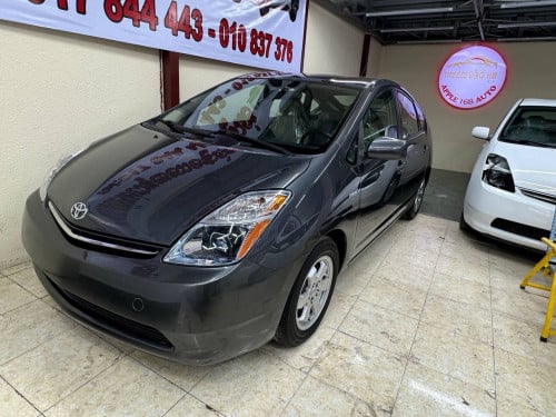 Prius 07h ឡានមូល រំលស់ហាងបាន