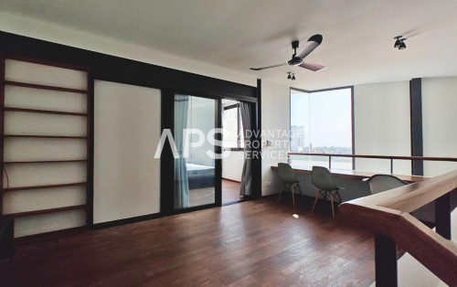 Renovated 4 Bedroom Apartment For Sale | Daun Penh | Phnom Penh