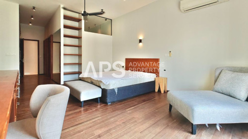 Renovated 4 Bedroom Apartment For Sale | Daun Penh | Phnom Penh
