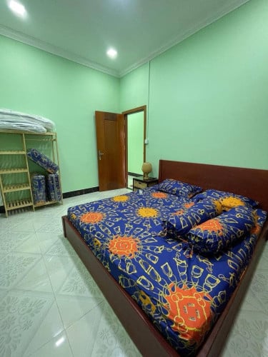 Rental rooms