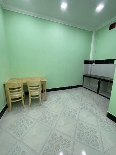 Rental rooms