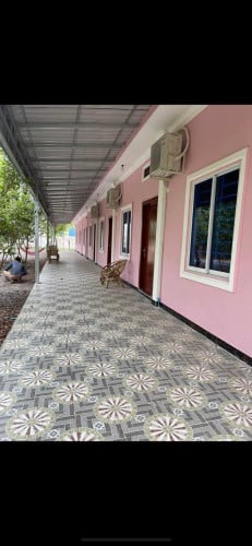 Rental rooms