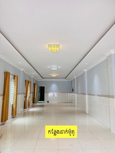 Room for rent Sihanouk Near Coffee corner