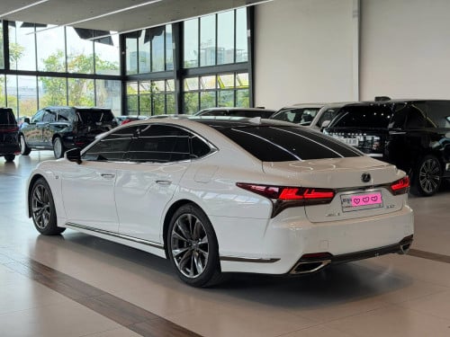 Sale Lexus LS500 F Sport 2020