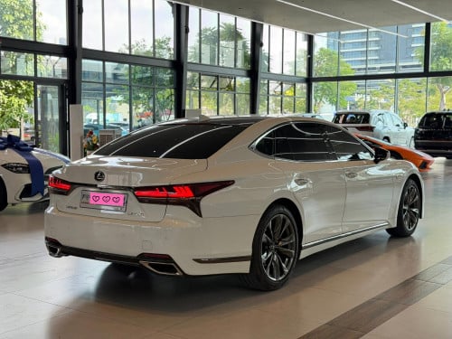 Sale Lexus LS500 F Sport 2020