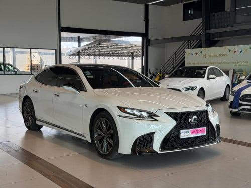 Sale Lexus LS500 F Sport 2020