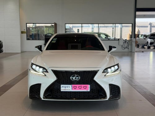 Sale Lexus LS500 F Sport 2020