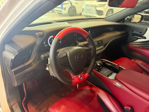 Sale Lexus LS500 F Sport 2020
