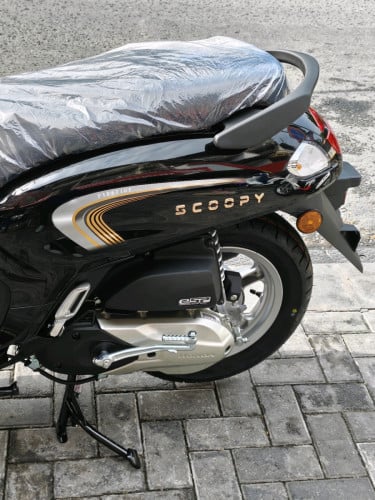 Scoopy 2026ថ្មីកេស