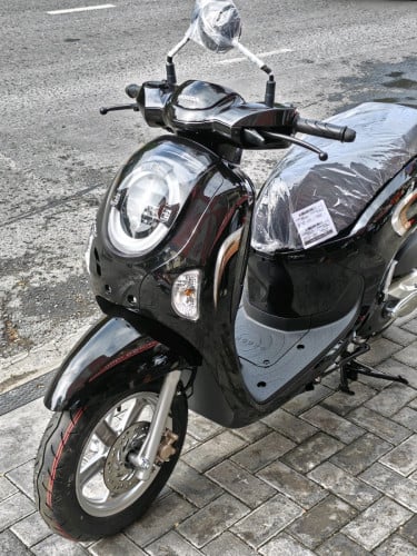 Scoopy 2026ថ្មីកេស