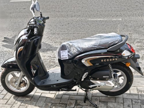 Scoopy 2026ថ្មីកេស