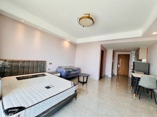 Studio Condo for Rent – TK Star Condominium, Toul Kork