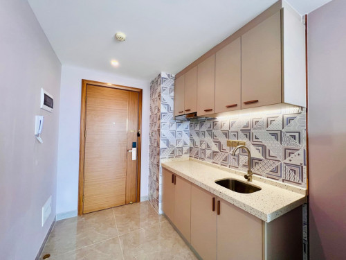 Studio Condo for Rent – TK Star Condominium, Toul Kork